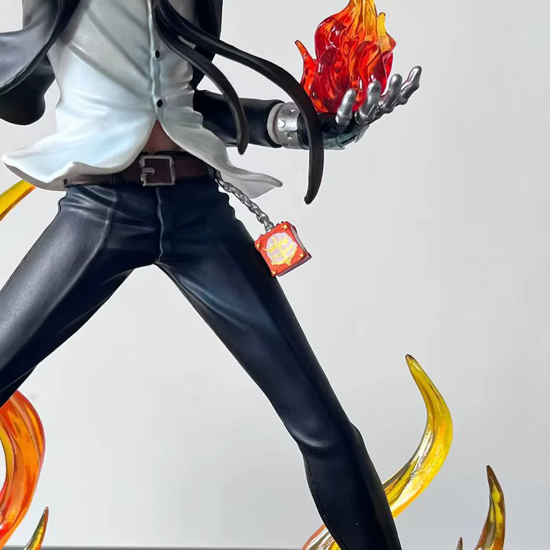Bandai Katekyo Hitman Reborn Tsuna Sawada, Anime-Figur, Einzelfigur - Bild 2