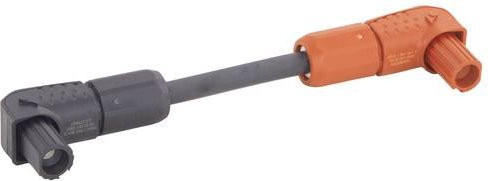 Harting Sensor-Aktor-Steckverbinder konfektioniert multicolour 0,2 m - Bild 1