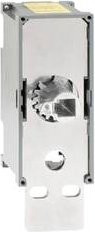 ABB Verriegelung 1SCA106529R1001 in Silber - Bild 1