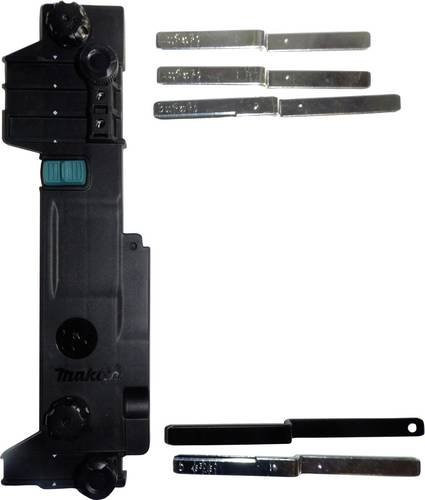 Makita Adapter für Führungsschiene in Schwarz - Bild 1