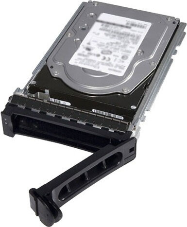 Dell SSD 512 GB intern SATA 2,5 Zoll Schwarz (SNP110S/512G) - Bild 1