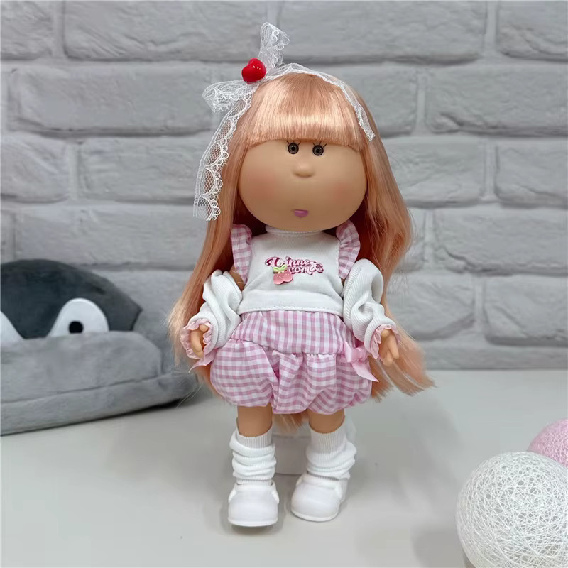 BENQING Mia-Puppe, 24 cm, Kleidung, Set - Bild 3