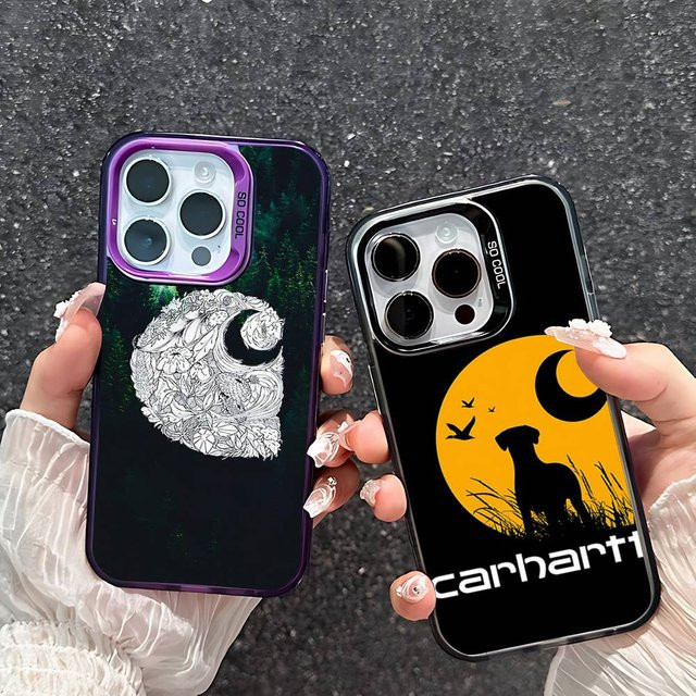Mesuca Handyhülle Cove für iPhone 11 bis iPhone 17 Pro Max und weitere Modelle - Bild 1