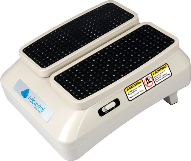 relaxvital Beintrainer in Beige und Black - Bild 1