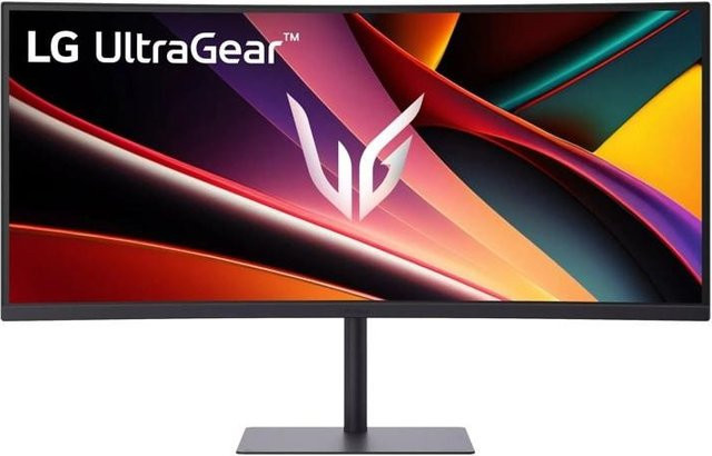 LG UltraGear 34G630A-B Gaming-Monitor, 34 Zoll, UWQHD, VA, 240 Hz, Schwarz - Bild 1