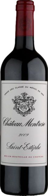 Château Montrose Rotwein, Cabernet Sauvignon, Bordeaux, 2009, trocken, 0,75 l - Bild 1