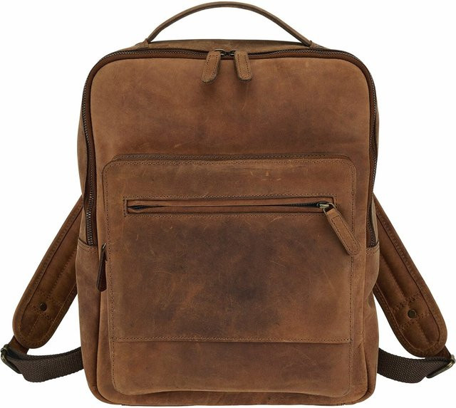 Mey & Edlich Pilot-Rucksack, Unisex - Bild 1