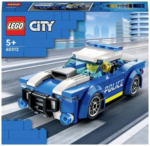 LEGO City Polizeiauto ab 5 Jahren - Bild 1
