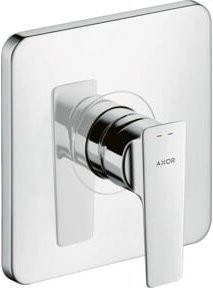 Hansgrohe Axor Citterio E UP-Brause-Einhebelmischer Fertigset, poliertes Rose Gold - Bild 1