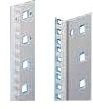 Rittal FlatBox Montageplatten für 19 Zoll Rackmontage, 15 HE, Grau, 2er-Pack - Bild 2
