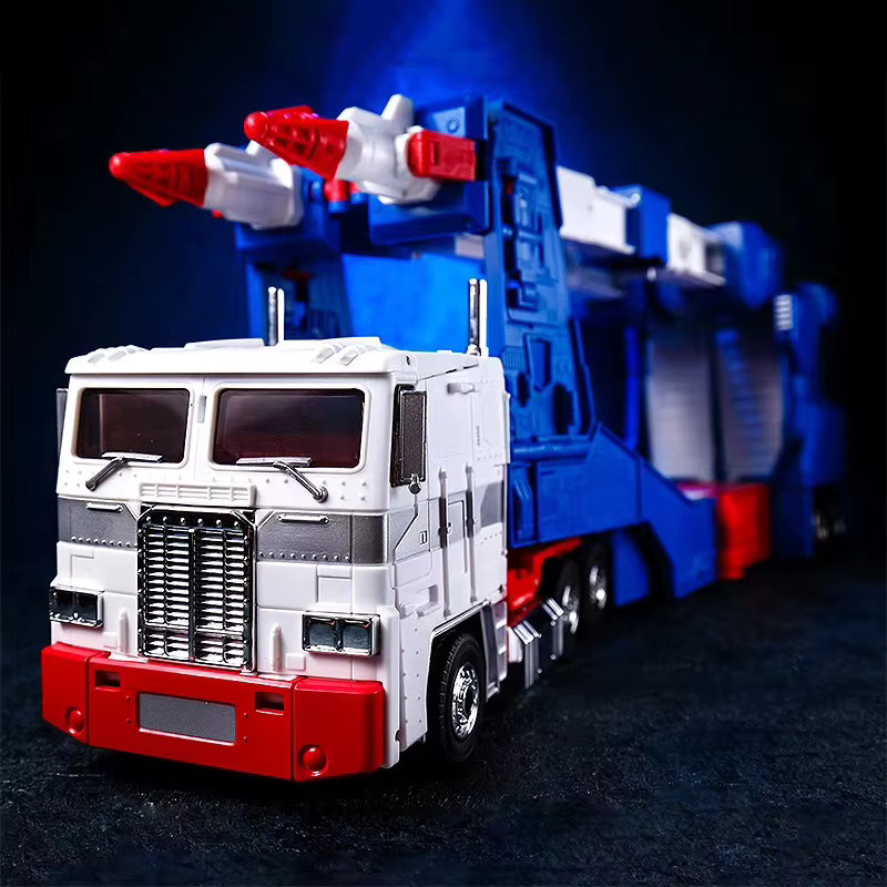 TAKARA TOMY Transformers Ultra Magnus, Action Figure, Roboter, ab 12 Jahren - Bild 5