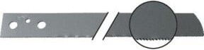 Fein HD-Sägeblatt für Stichsägen, Farbe Grau, Länge: 600 mm, Zahnabstand: 1,8 mm, Dicke: 2 mm, geeignet für Metall - Bild 1