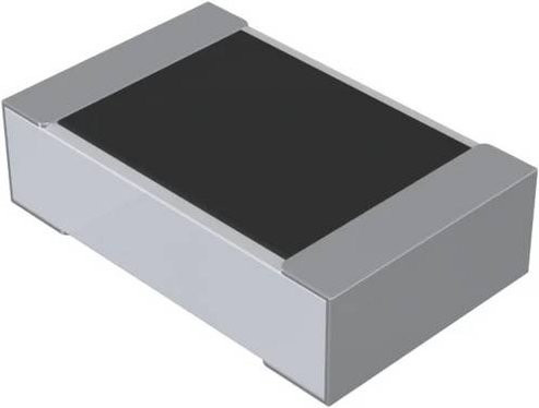 TE Connectivity Präzisions-Widerstand 4-1625865-0 SMD 6.19 Ohm 0.1% 15 ppm Schwarz - Bild 1
