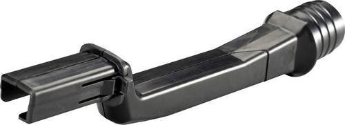 Makita Absaugstutzen 413F05-1 in Schwarz - Bild 1