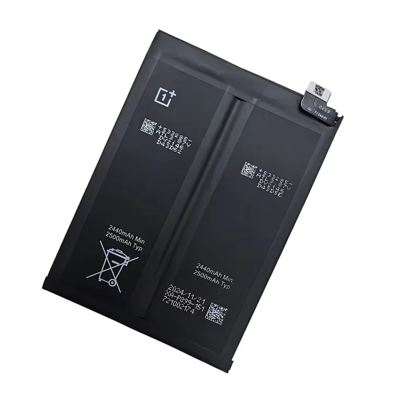 OnePlus BLP899 Ersatz-Akku für OnePlus 10 Pro, 5000mAh, Schwarz - Bild 3