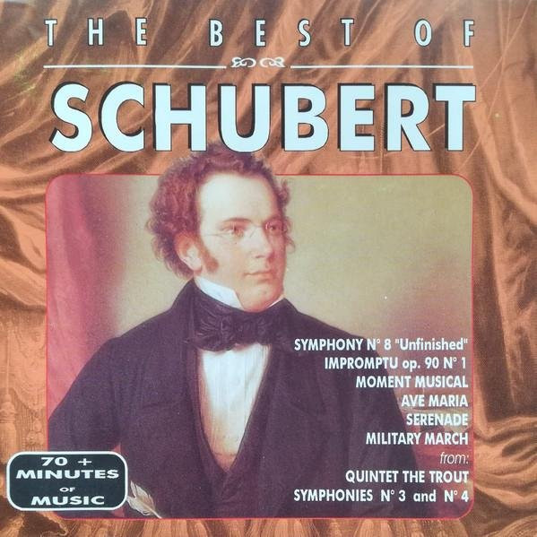 Best of Schubert von Franz Schubert, CD, Classica - Bild 1