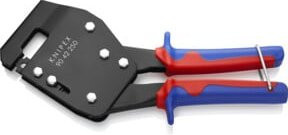 Knipex Profil-Verbundzange 90 42 250 mit Mehrkomponenten-Hüllen in Multicolor - Bild 1
