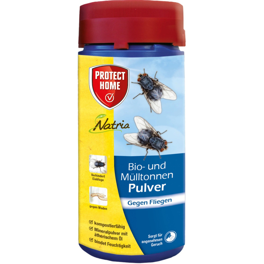 Protect Home Bio- und Mülltonnen Pulver 500 g - Bild 2