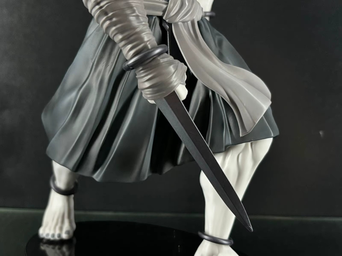 Bandai Jujutsu Kaisen Makora Figur, Einzelfigur, Grün - Bild 4