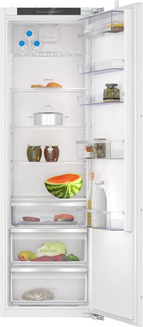 NEFF Einbau-Kühlschrank KI1813DD0 in Weiß - Bild 1