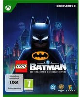 LEGO Batman: Vermächtnis des Dunklen Ritters Action-Adventure Spiel für Xbox Series X|S - Bild 1