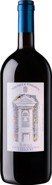 Michele Chiarlo Barolo Cerequio Rotwein, Nebbiolo, Piemont, 2018, trocken, 1,5 l - Bild 1