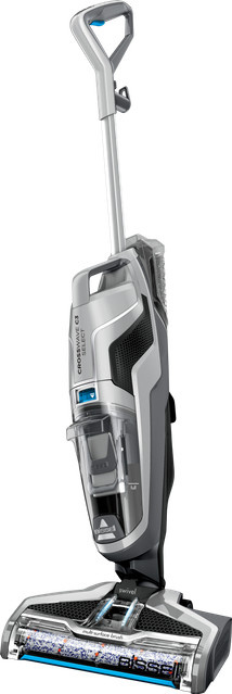 BISSELL CrossWave C3 Select 3-in-1 Nass-Trocken-Sauger in Schwarz/Silber - Bild 1
