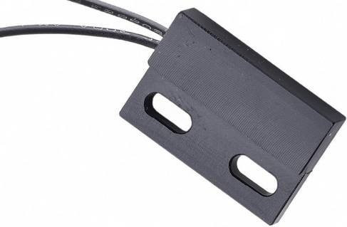 ZF MP201902 Reed-Kontakt 1 Öffner in Schwarz, 30 V/DC, 30 V/AC, 200mA, 3W - Bild 1