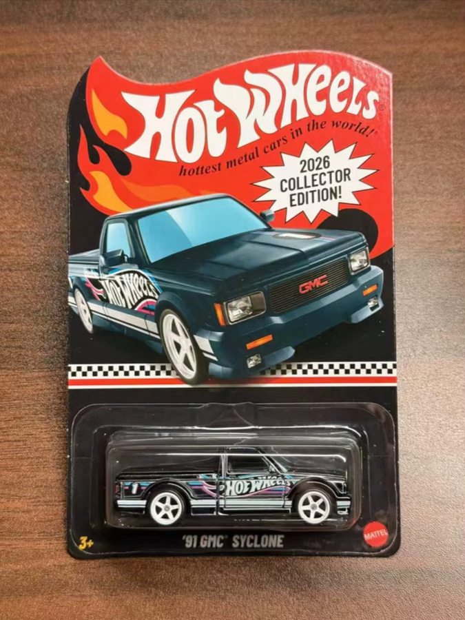 Hot Wheels Collector Edition Hobby-Modell, Druckguss Metall, Set / Bundle, ab 3 Jahren - Bild 3