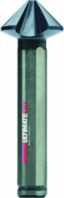 Ruko ULTIMATECUT Kegel- und Entgratsenker HSSE-Co RUnaTEC DIN 335 Form C 90 Grad Durchmesser: 15,0 mm, Farbe: Silber - Bild 1