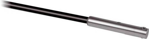 Di-soric Zylindersensor 203770 aus Edelstahl in Silber - Bild 1