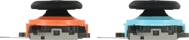 GuliKit TMR Joystick für JoyCon 2 als Ersatzteil für Nintendo Switch zur Reparatur ohne Drift-Effekt - Bild 1