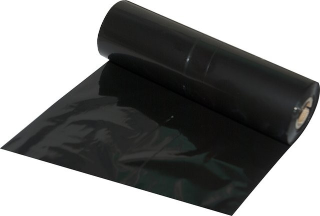 Brady R-6000HF Farbband Harz Schwarz für TLP, BBP11 und BBP12, Breite: 110 mm, Länge: 70 m - Bild 1
