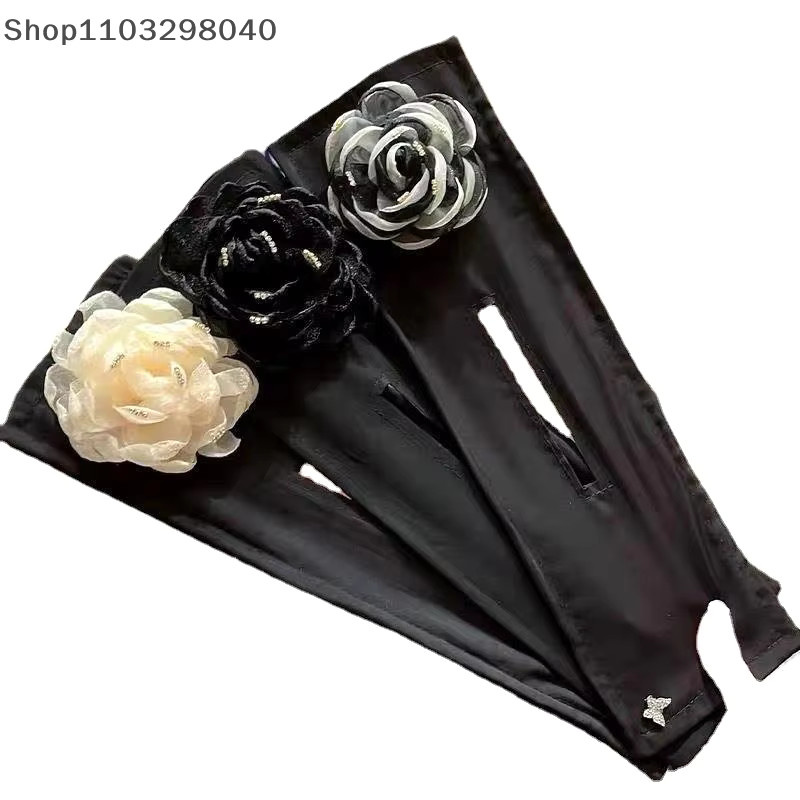 Magic Flower Bow Clip Twist Bun Curler mit Flechtfunktion, Damen - Bild 4