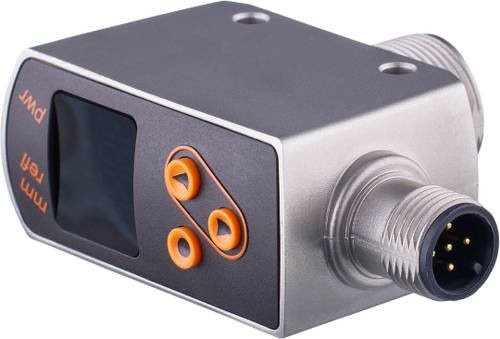 Ifm Electronic OGD550 optischer Abstandssensor in Silber mit einer Reichweite von max. 2m - Bild 1