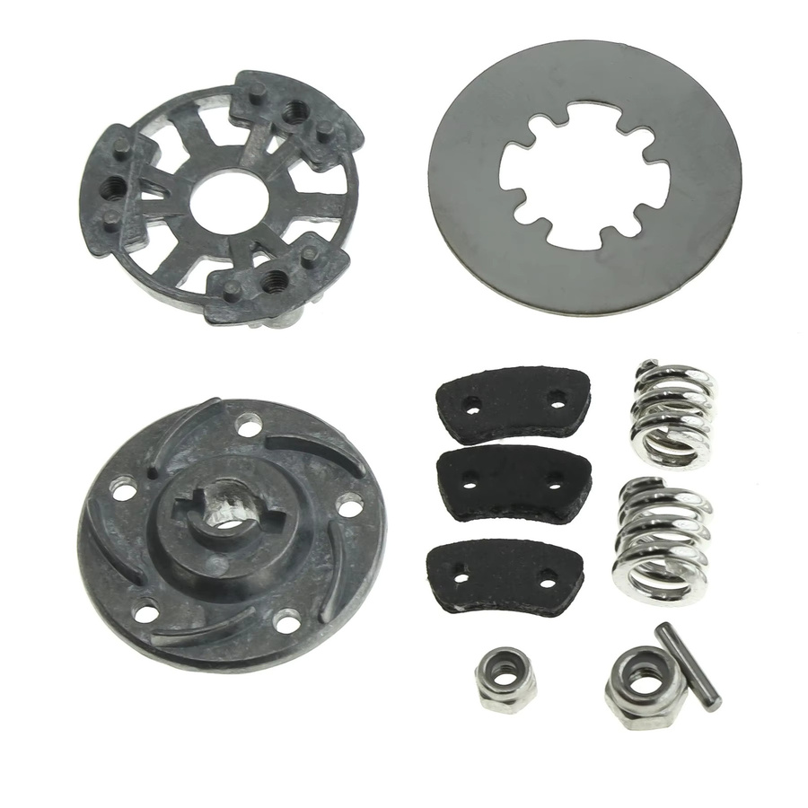 Traxxas Ganzmetall-Rutschkupplungs-Umbausatz, Zubehör, Grau - Bild 3