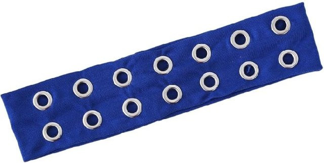 Juice Stirnband, Metallakzente, blue, Unisex - Bild 1