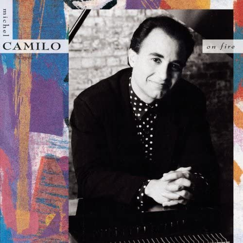 On Fire von Michel Camilo, CD - Bild 1
