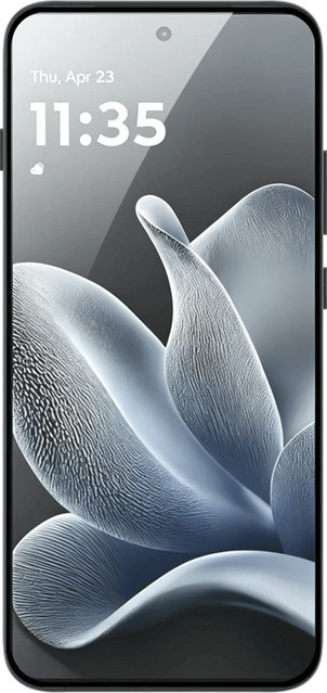 Just In Case Panzerglas aus gehärtetem Glas für Motorola Edge 70 Pro, transparent - Bild 1