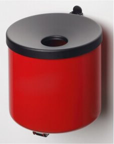 VAR Wandascher WH 16 rot 2,4 l - Bild 1