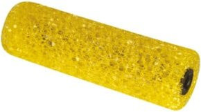FRIESS-TECHNO-PROFI Heizkörperwalze aus Schaumstoff in Gelb, Durchmesser: 10 cm - Bild 1
