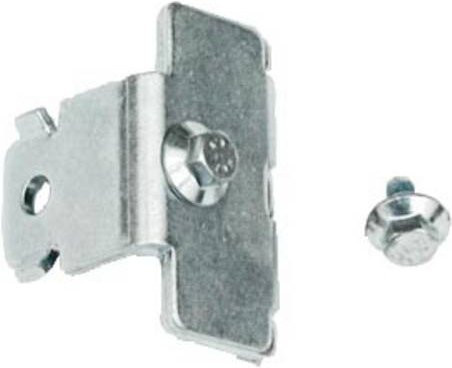 Siemens 6FB11040AT010CP0 Türmitnehmer in Silber - Bild 1