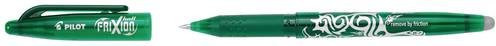 Pilot FriXion Ball Radierbarer Gelstift Grün 12er Pack 0,4 mm - Bild 1