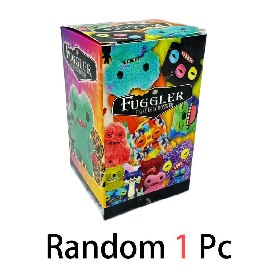 Fugglers Monster Blind Box Mr. Nadelzahn Spielzeug ab 14+y - Bild 2