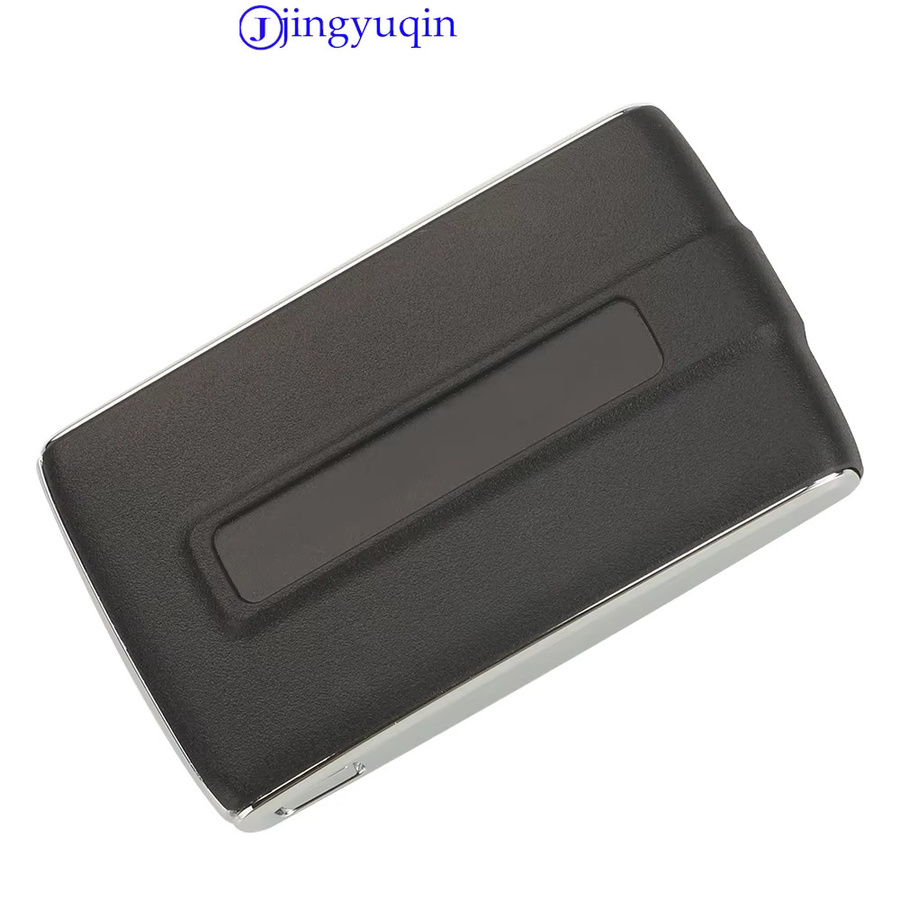 Jingyuqin Fernbedienung Auto Schlüssel für Jeep Grand Wagoneer 2021-2022 in Schwarz PN: 685169738AA / M3NWXF0B1 4A 433MHZ Smart - Bild 2