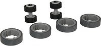 Fujitsu Wartungseinheit Consumable Kit CON-3670-400K in Grau - Bild 1