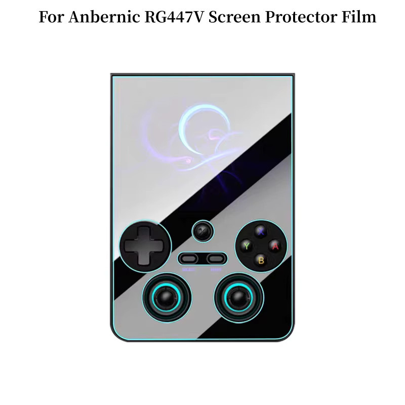 Anbernic RG477V Displayschutz Transparent Hochauflösend und Weich - Bild 2