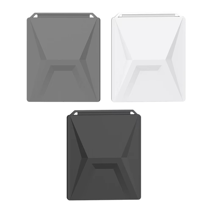 GRWIBEOU Silikon Schutzhülle für StarLink Mini Antenne, Wasserdichte Flüssigsilikon Schutzhülle für Mini Dish - Bild 3