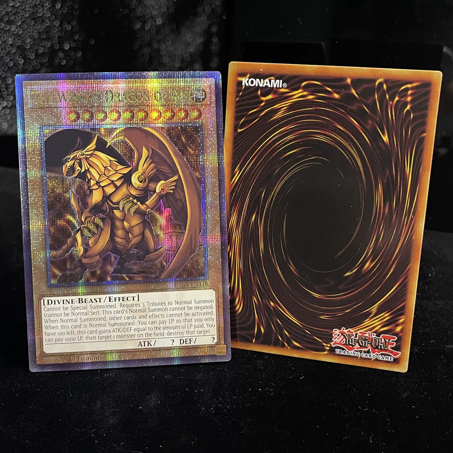KAYOU Yu-Gi-Oh! Dragon Master Magia BLTR-EN118 Blue-Eyes Quarter Century Secret Rare 25th Anniversary Card - Bild 2