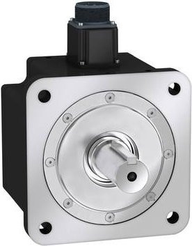 Schneider Electric Servomotor BCH2MR4513CA6C in Schwarz - Bild 1